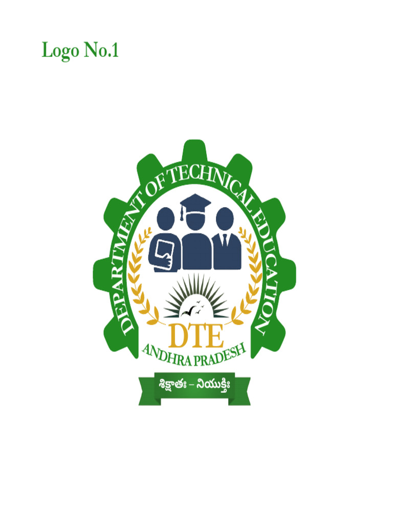 Department of Technical Education | PDF