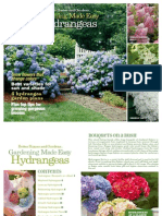 Gardening Made Easy Hydrangeas Ebook