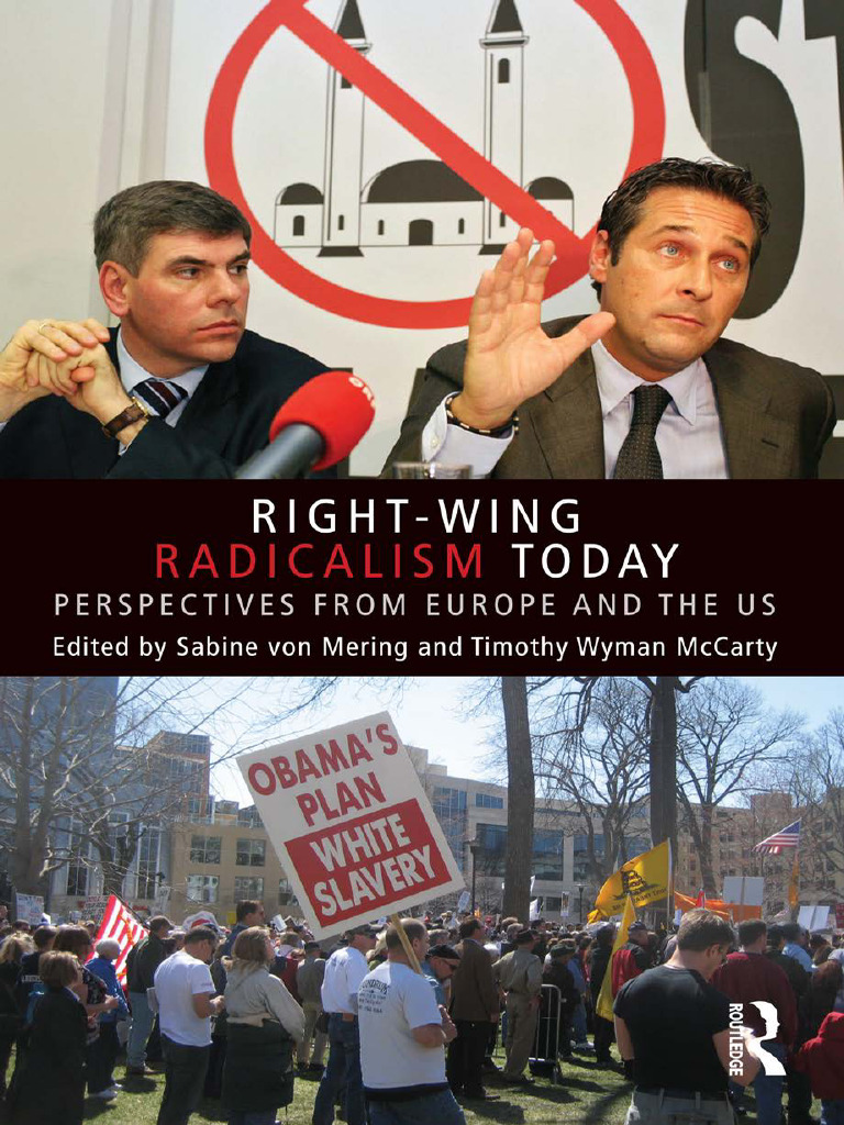 Right-Wing Radicalism: A Global Analysis | PDF | Far Right Politics ...