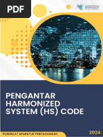 Panduan Lengkap Harmonized System Code | PDF