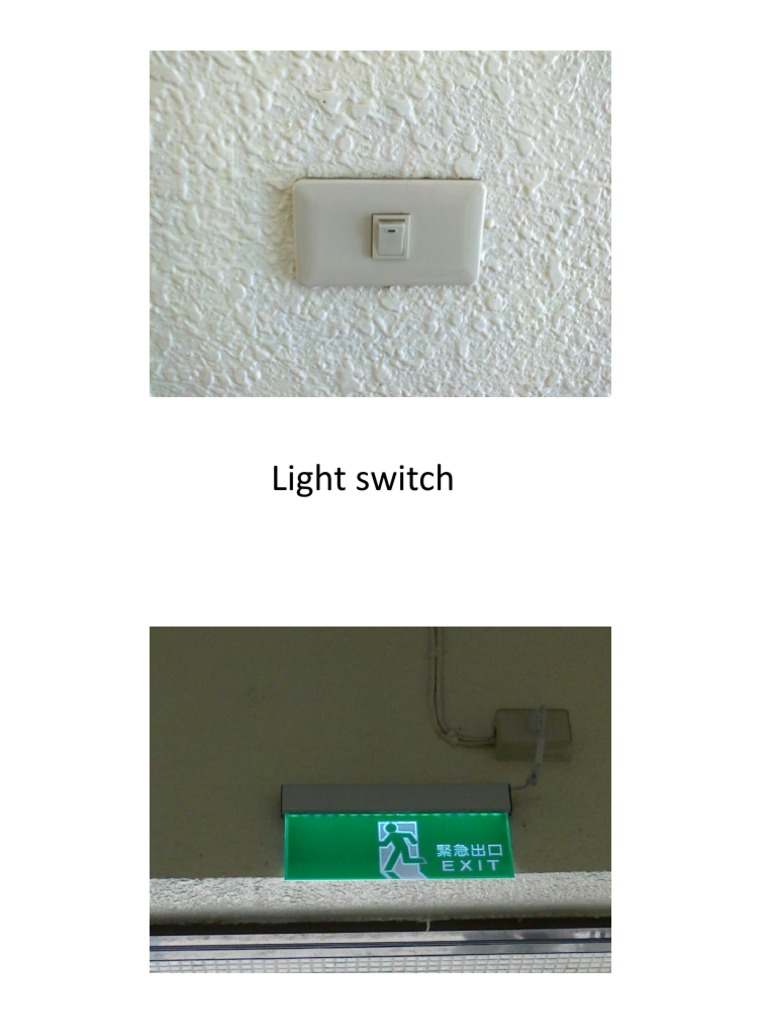 Light Switch | PDF