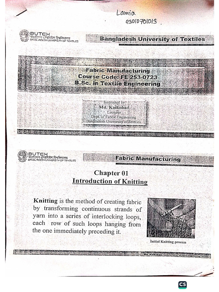 Kaykobad Sir Sheet. | PDF