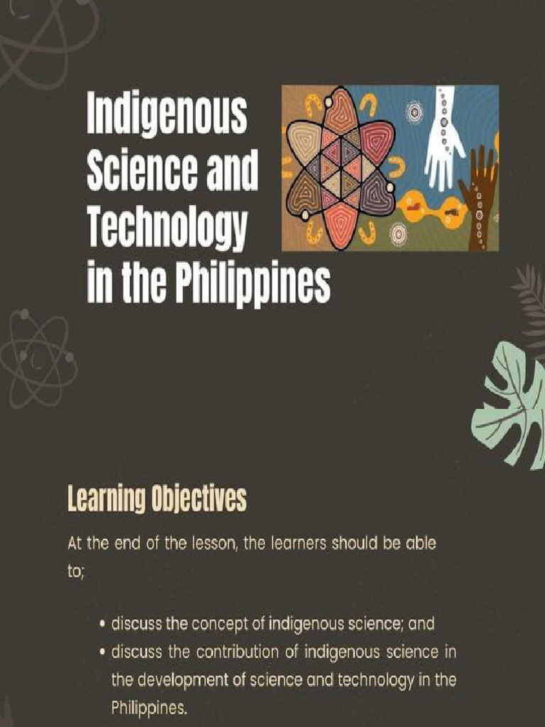 Indigenous Science | PDF