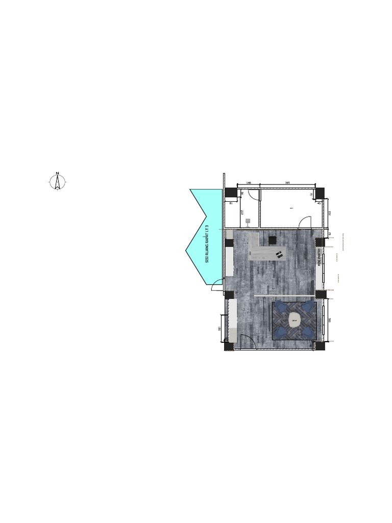 LAYOUT Pmpinan | PDF