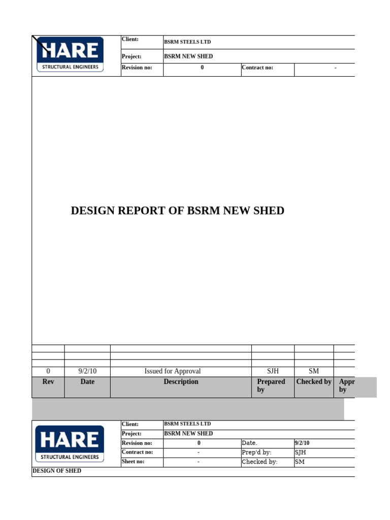 Design Report Zamilxl | PDF | Windward And Leeward | Crane (Machine)