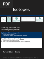 Understanding AZX Notation in Chemistry | PDF | Isotope | Atomic Nucleus