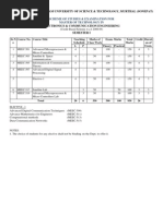 ECE M.tech. Syllabus