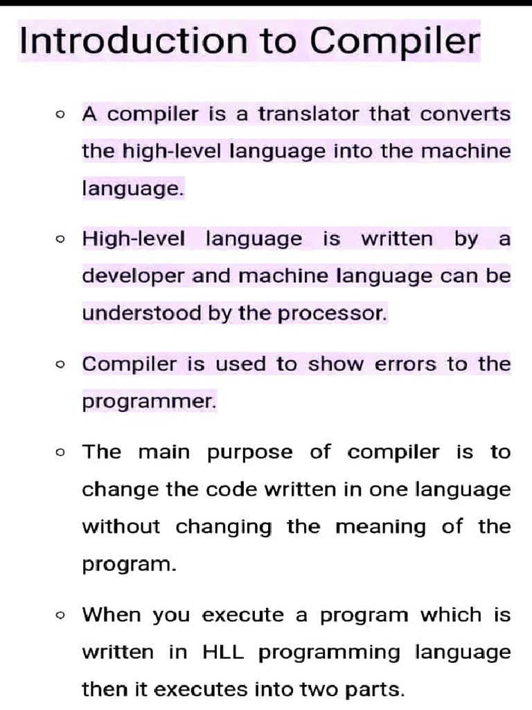 CD Unit 1 Part 1 | PDF