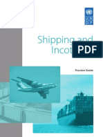 UNDP Shipping Guide