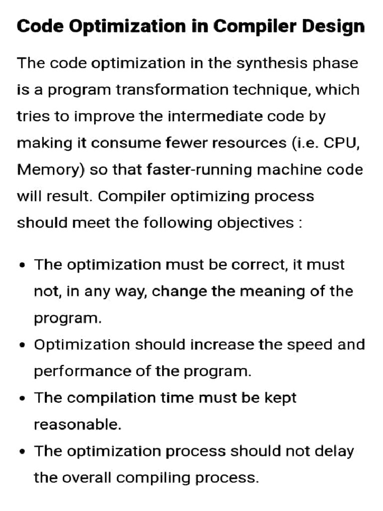 CD Unit 5 | PDF