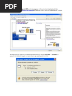 IBM Trusteer Rapport Manual Usuario | PDF | Red mundial | Internet y web