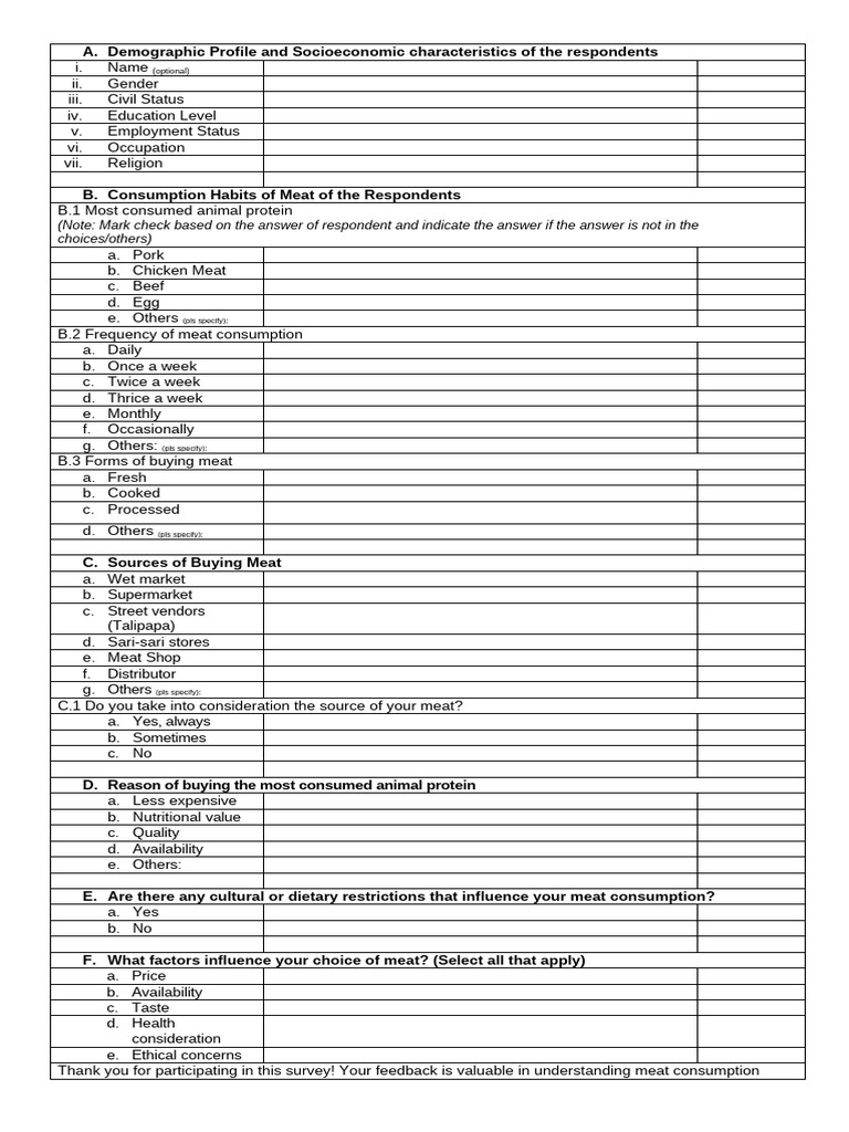 Demographic Profile and Socioeconomic Characteristics of The ...