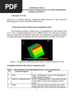Essential ANSYS APDL Commands Guide | PDF | Database Index | Geometry