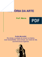 Aula de História Da Arte