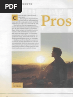 [AMORC, O Rosacruz] Prosperidade Pessoal