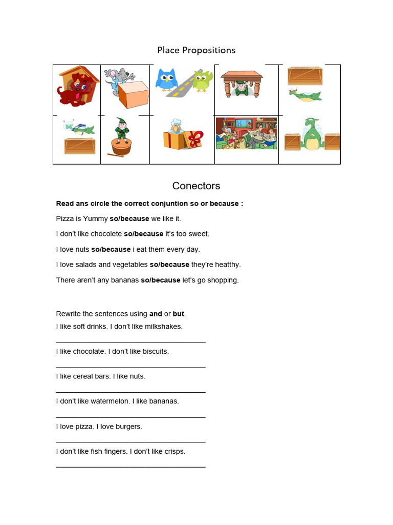 Place Propositions | PDF