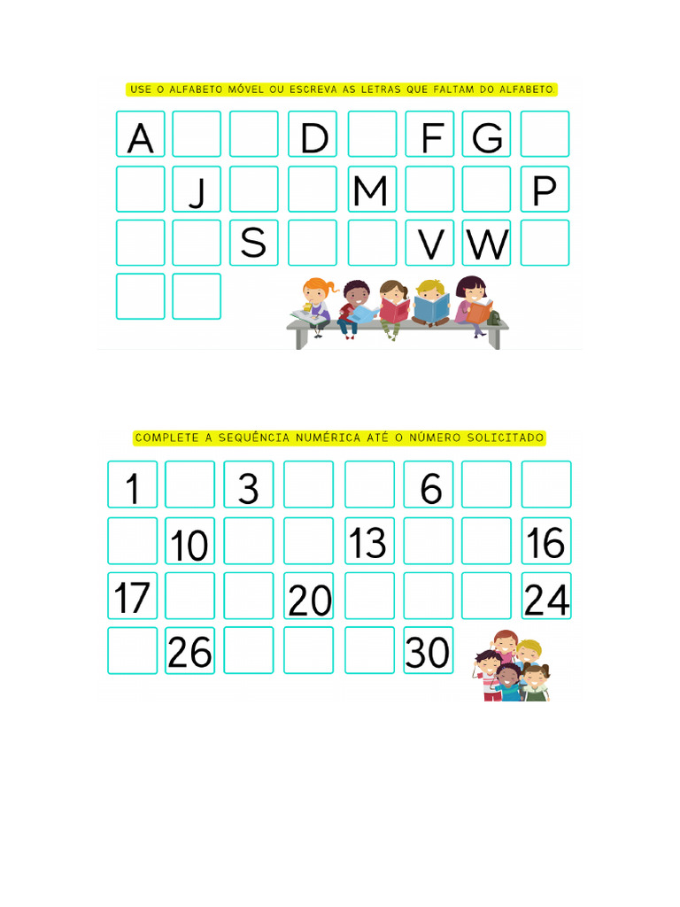 Atividade | PDF