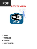 Rede Sem Fio Aula 5