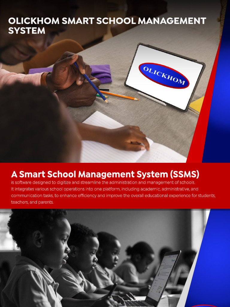 Smart School Management System Kenya | PDF