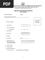 2027 Revised PNGEI Application Form | PDF | Vocational Education | Diploma