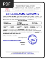 Constancia de bajos recursos