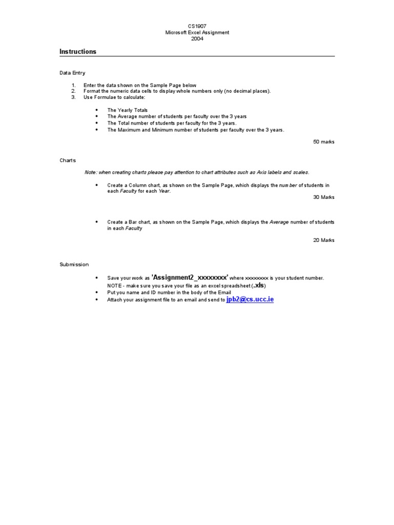 Excel | PDF | Teaching Methods & Materials