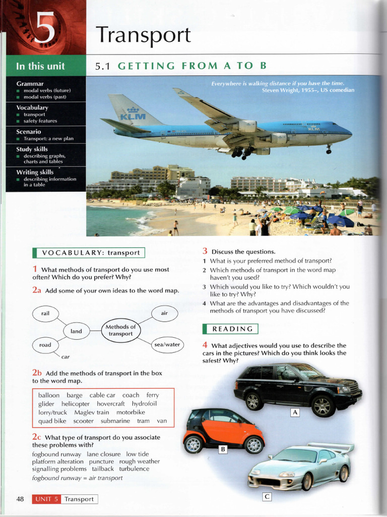 Future Transport Innovations and Trends | PDF | Transport | Human ...