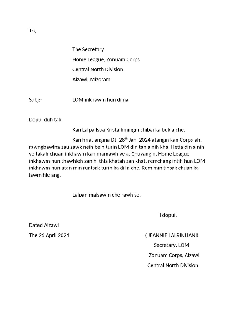 Lom | PDF