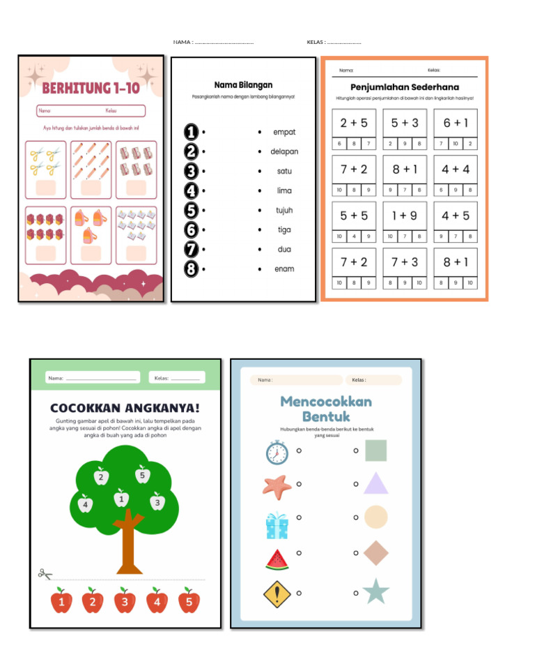 Uh Mat 1 | PDF
