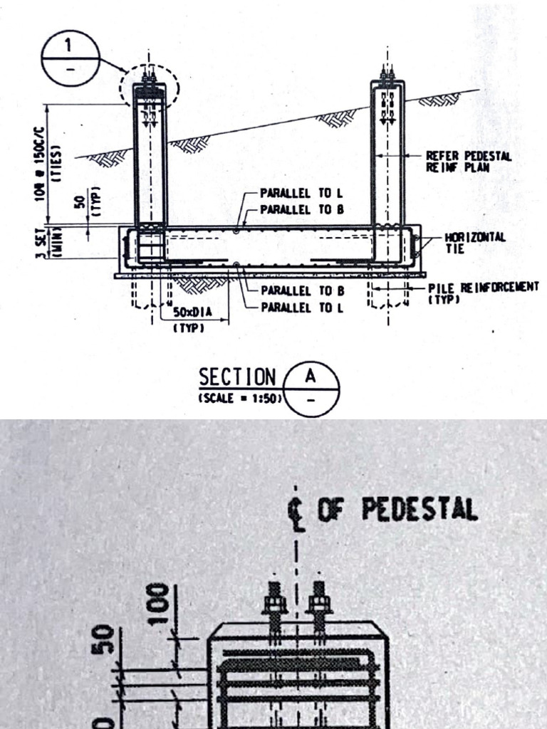 Structural Detail and Section Plan | PDF