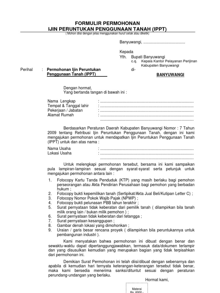 Contoh Surat Jual Beli Gudang Contoh Surat Terbaru 2020