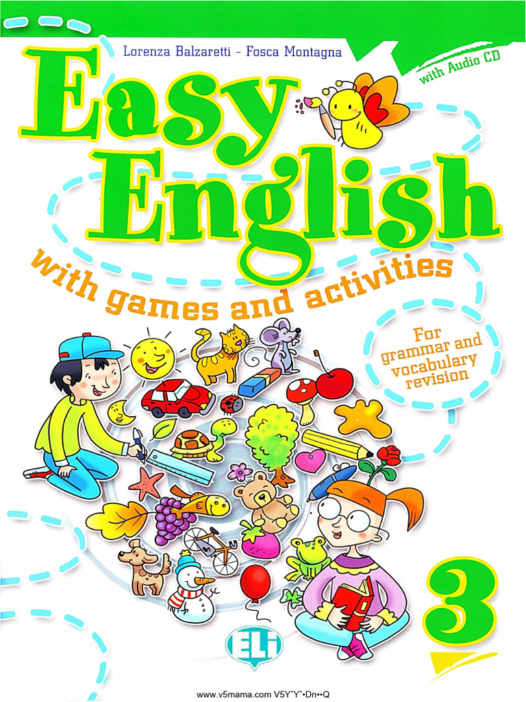 Easy English Learning Resources | PDF