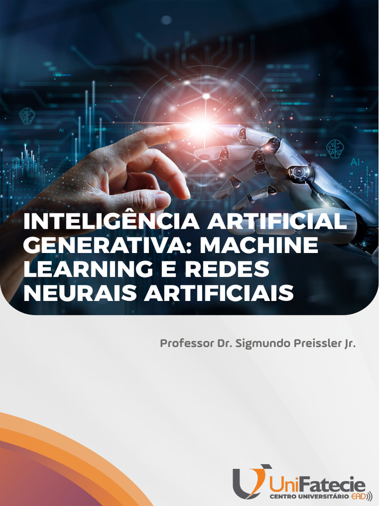 IA Generativa: Fundamentos e Aplicações | PDF | Aprendizado de máquina ...