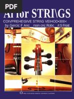 Violin Notation and Reference Guide | PDF