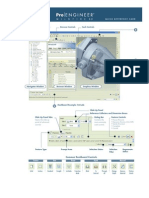 ProE Quick Reference Card