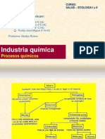 Procesos Quimicos Cu Mo