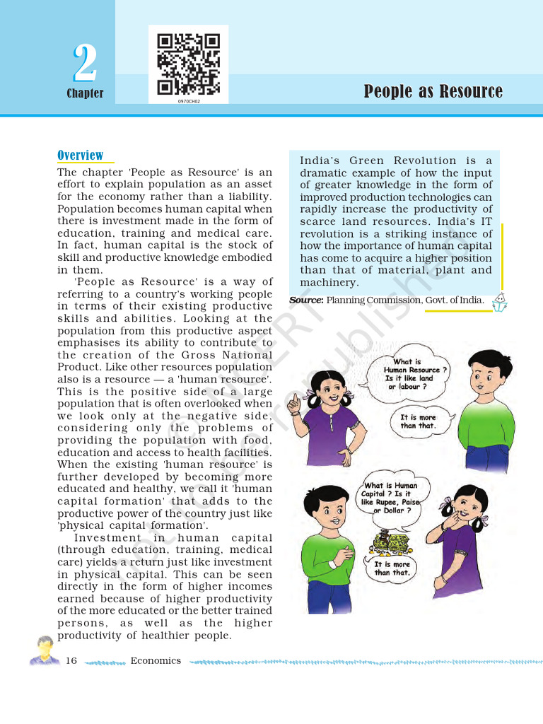 ODD PPL As Resource | PDF | Human Capital | Capital (Economics)