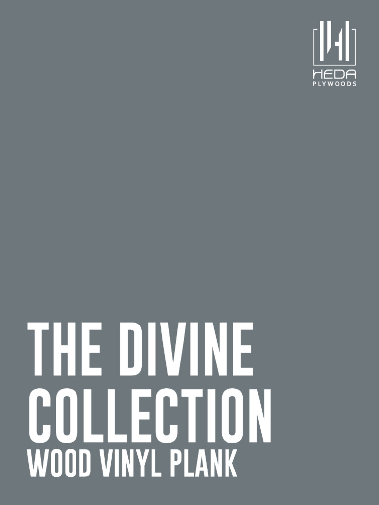 Divine Collection Brochure | PDF