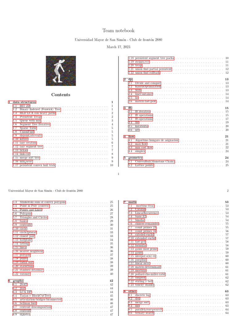 Data Structures and Algorithms Guide | PDF | Computer Programming ...
