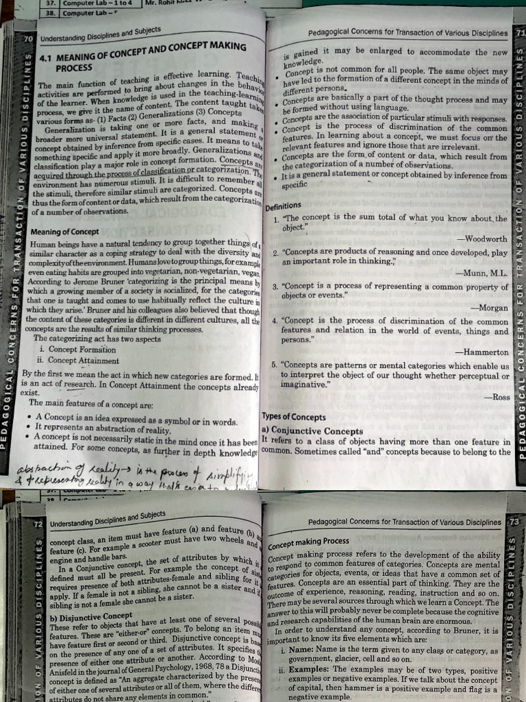 Unit 2 Chapter 1&2 | PDF