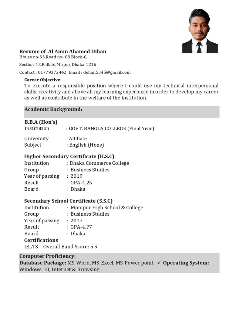 Dihan CV-1 | PDF