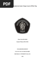 Download An Analysis of Cohesion in Jessie j by Putri Afrinda SN92945624 doc pdf