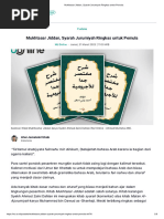 Download Kitab Kuning Pesantren PDF | PDF