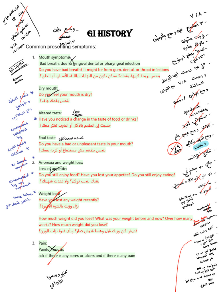 Gi-History Copy 2 | PDF