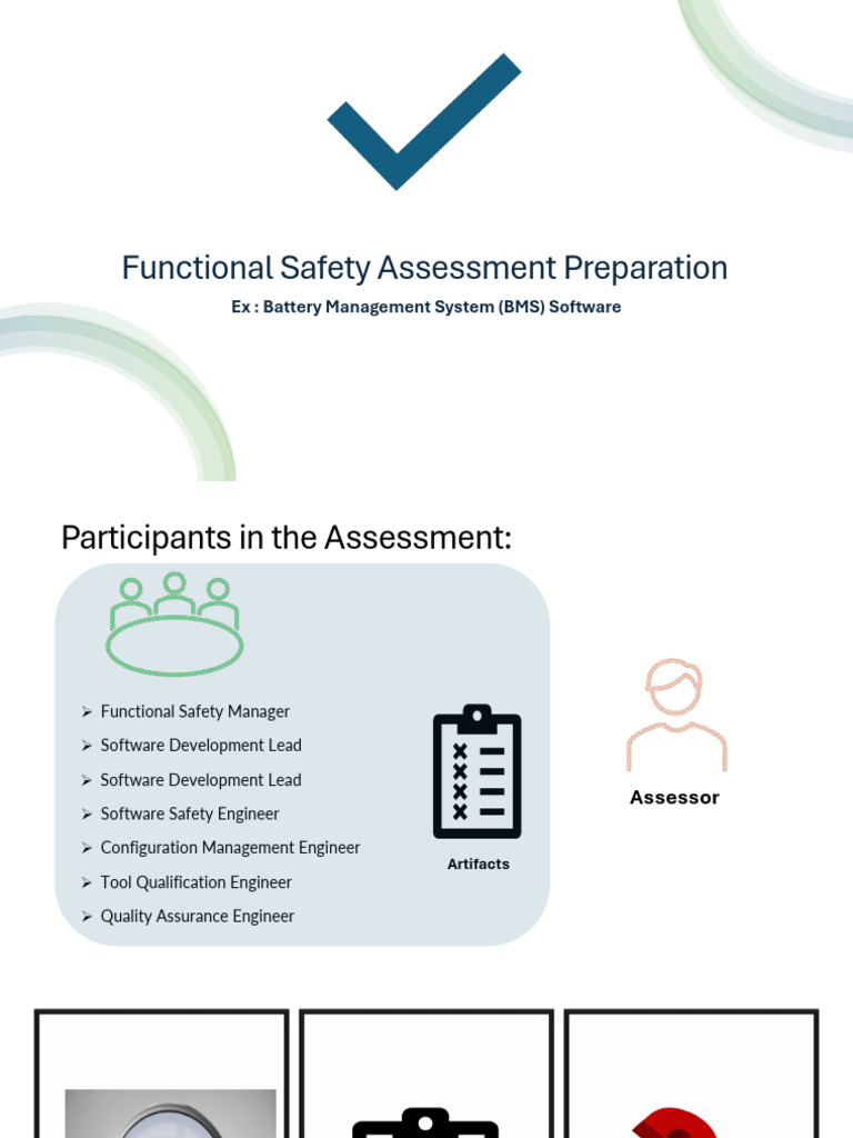 Functional Safety Assessment for BMS Software | PDF | Software ...