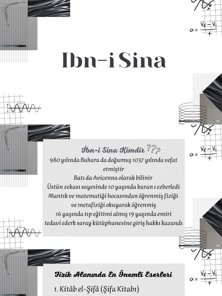 Ibni Sina | PDF
