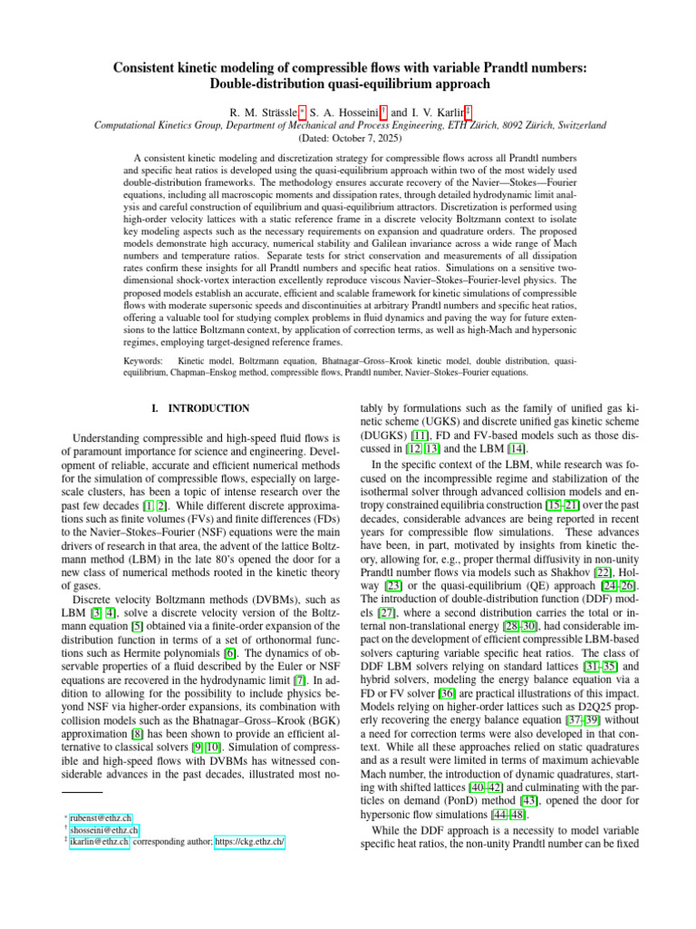 2510.04197v1 | PDF | Fluid Dynamics | Compressible Flow