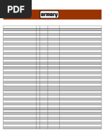 Weather Station Data Compilation | PDF | Branches Of Meteorology