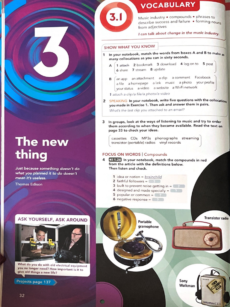 unit 3 pod | PDF | Subject (Grammar) | Grammar