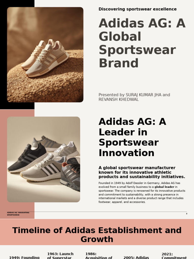 Evaluating Adidas: Growth & Innovation | PDF | Adidas | Equity (Finance)
